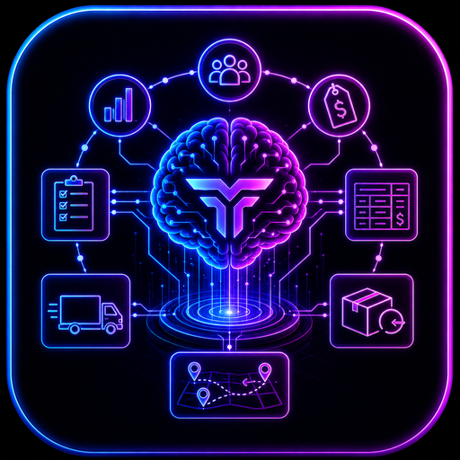 Logotipo de Tenkai Distribution Host