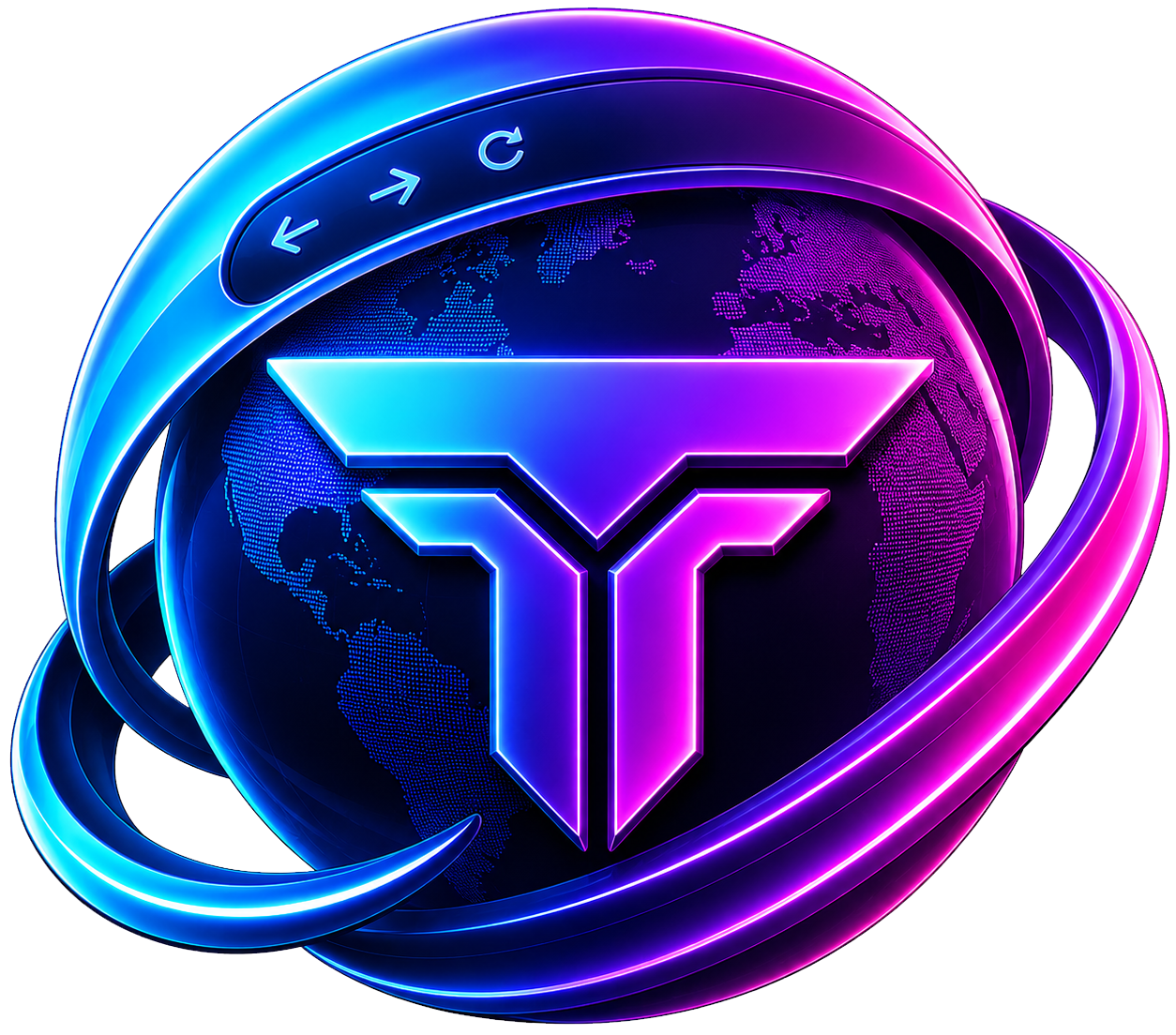 Logotipo de Tenkai Browser